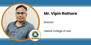 Liberal College of Law, Director: Mr. Vipin Rathore Interview
